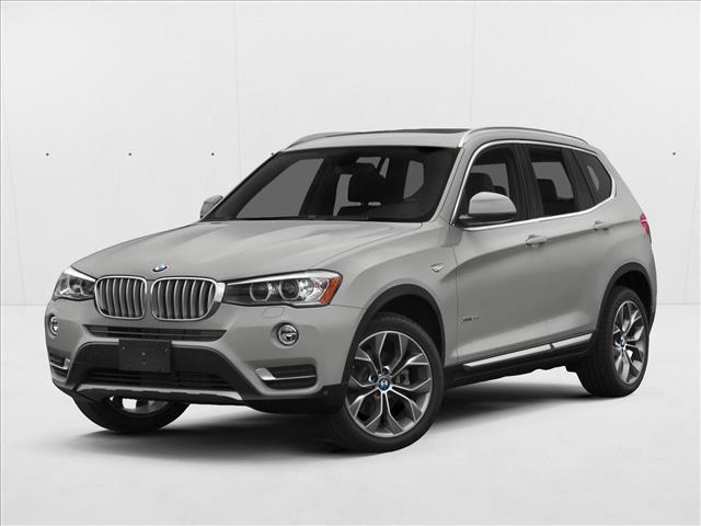 used 2015 BMW X3 car, priced at $11,995