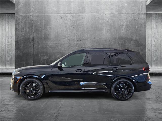 new 2025 BMW X7 car, priced at $95,675