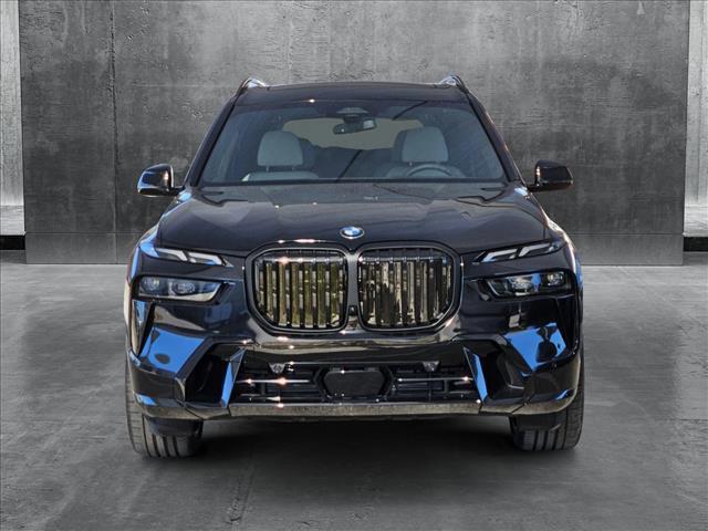 new 2025 BMW X7 car, priced at $95,675