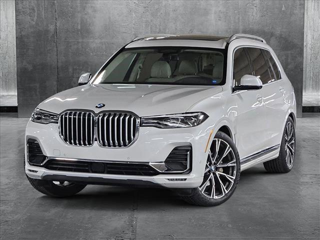 used 2022 BMW X7 car, priced at $58,491