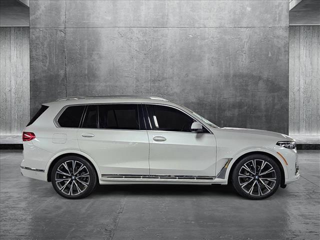 used 2022 BMW X7 car, priced at $58,491