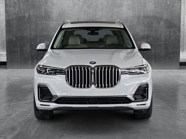 used 2022 BMW X7 car, priced at $58,491