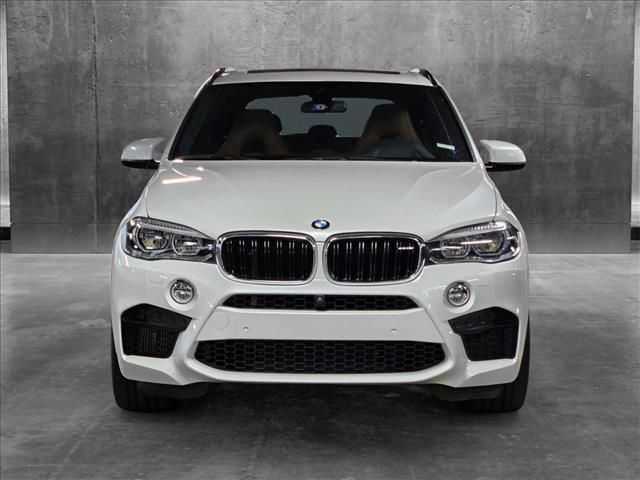 used 2017 BMW X5 M car, priced at $34,598