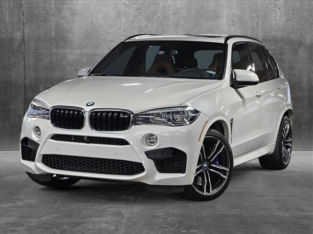 used 2017 BMW X5 M car, priced at $34,598