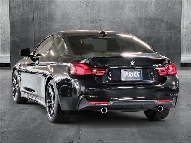 used 2020 BMW 440 car, priced at $34,496