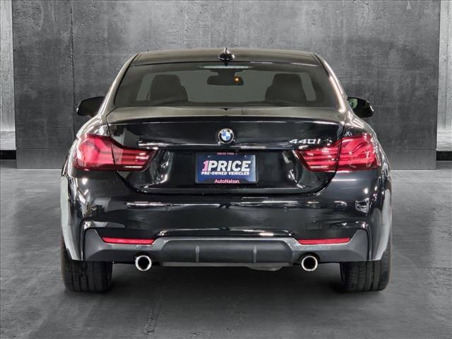 used 2020 BMW 440 car, priced at $34,496