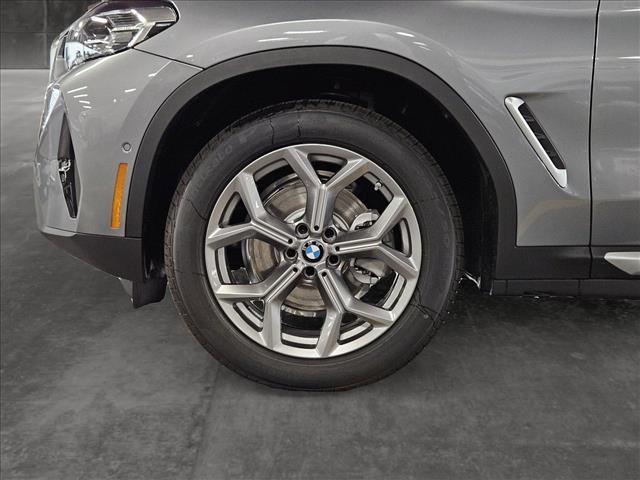 used 2024 BMW X3 car, priced at $53,945