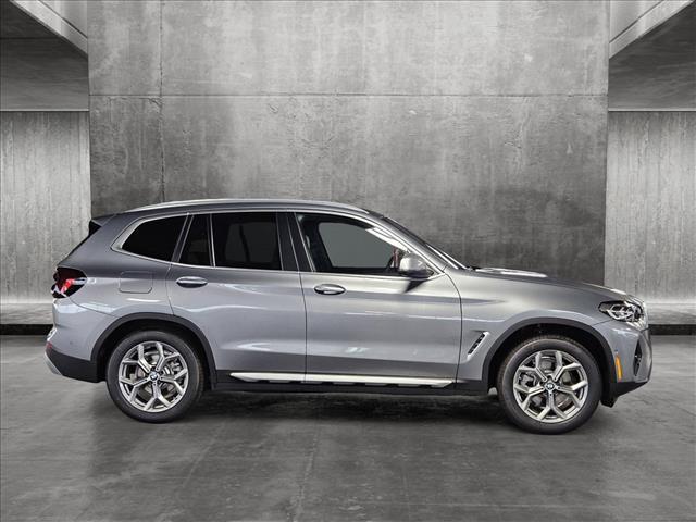 used 2024 BMW X3 car, priced at $53,945