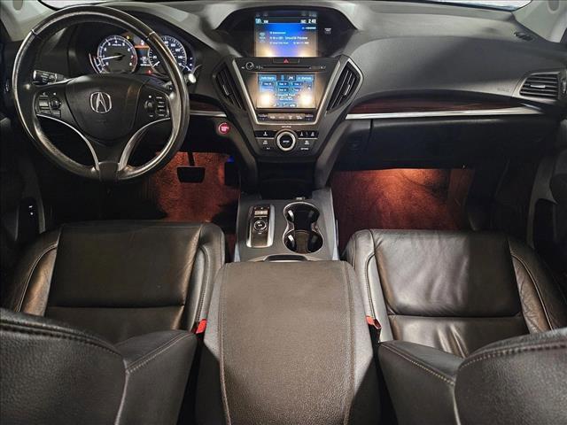 used 2016 Acura MDX car, priced at $15,996