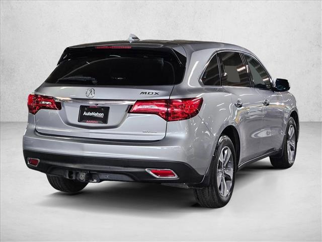used 2016 Acura MDX car, priced at $15,996