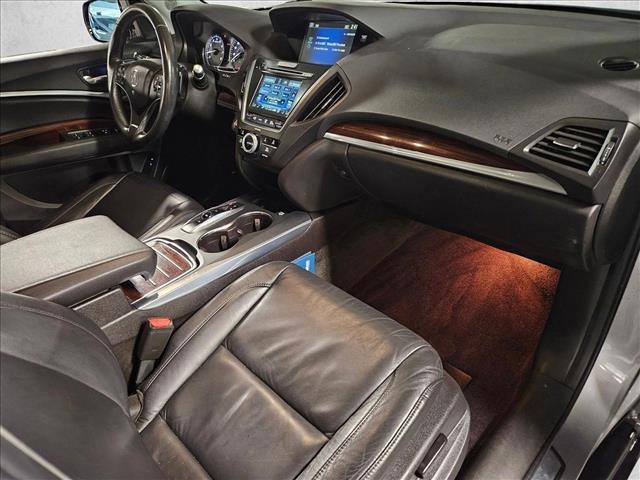 used 2016 Acura MDX car, priced at $15,996