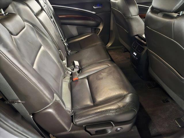 used 2016 Acura MDX car, priced at $15,996