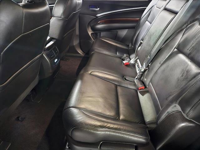 used 2016 Acura MDX car, priced at $15,996