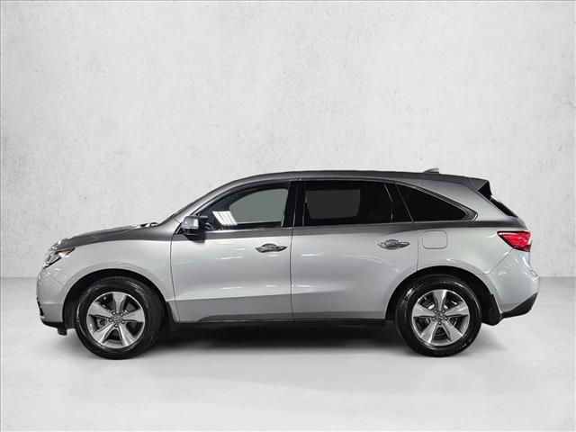 used 2016 Acura MDX car, priced at $15,996