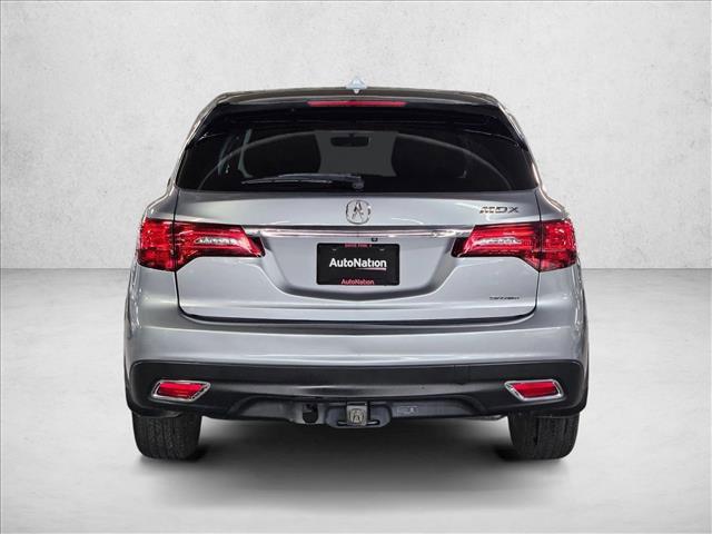 used 2016 Acura MDX car, priced at $15,996