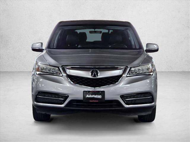 used 2016 Acura MDX car, priced at $15,996