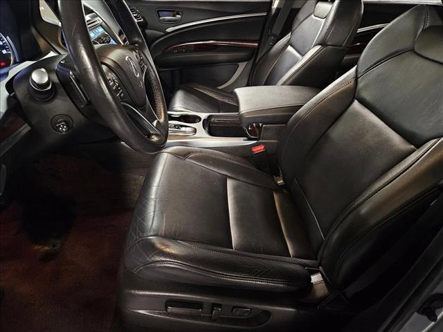 used 2016 Acura MDX car, priced at $15,996