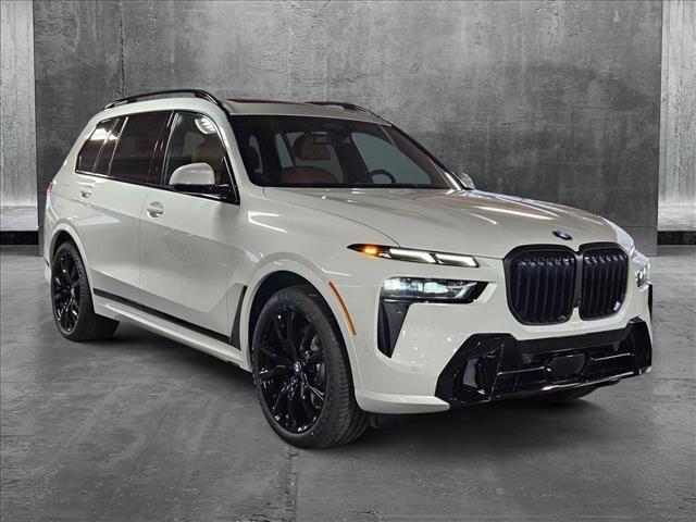 new 2025 BMW X7 car, priced at $96,475