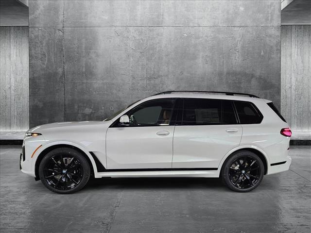 new 2025 BMW X7 car, priced at $96,475