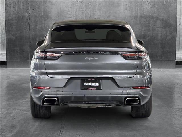 used 2021 Porsche Cayenne car, priced at $50,098