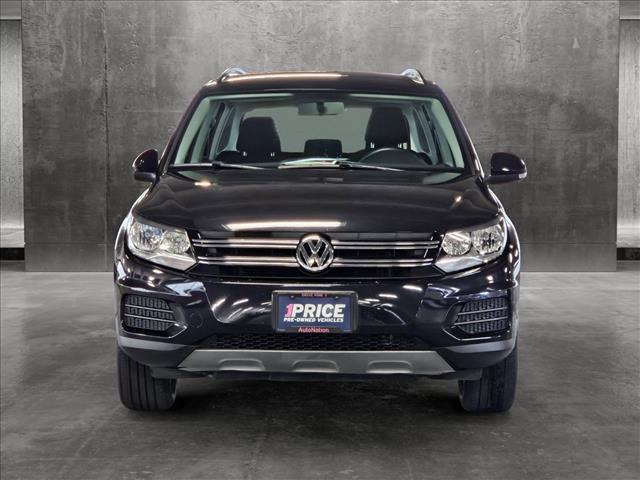 used 2018 Volkswagen Tiguan Limited car, priced at $16,971