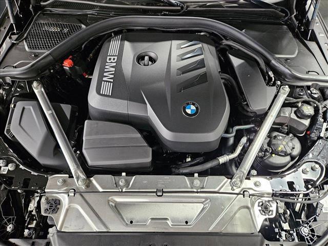 new 2025 BMW 430 car, priced at $63,475