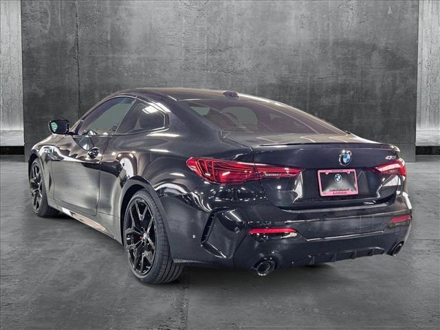 new 2025 BMW 430 car, priced at $63,475