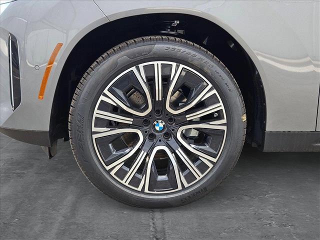 new 2025 BMW X3 car, priced at $53,060