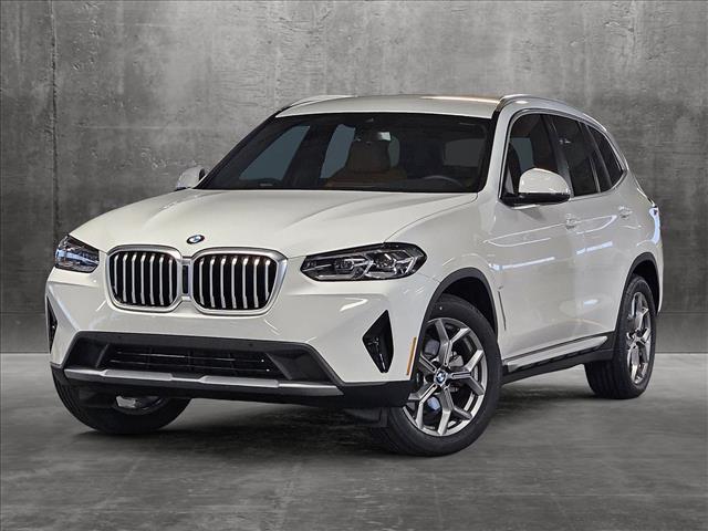 used 2024 BMW X3 car, priced at $48,395