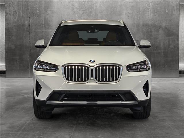 used 2024 BMW X3 car, priced at $48,395