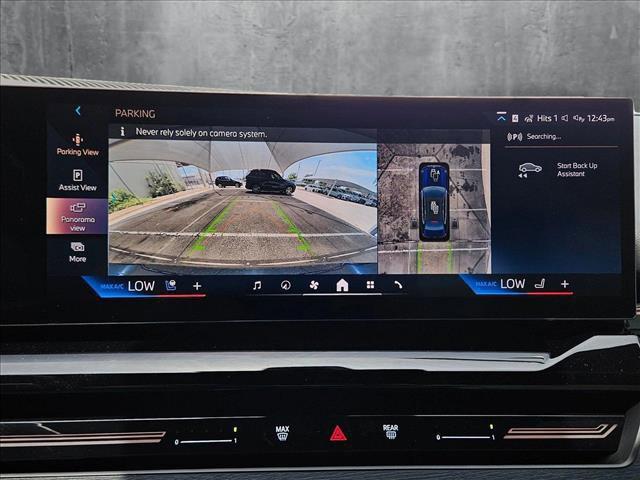 new 2026 BMW 530 car, priced at $67,925