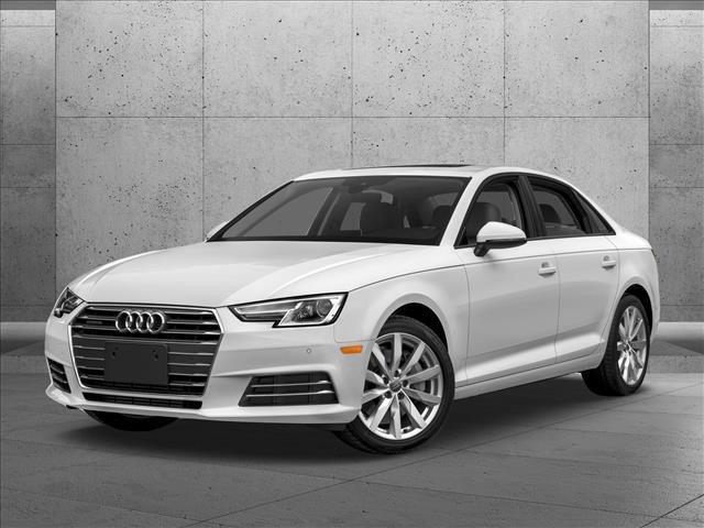 used 2017 Audi A4 car, priced at $19,427