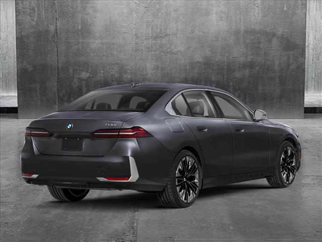 new 2026 BMW 530 car, priced at $64,025