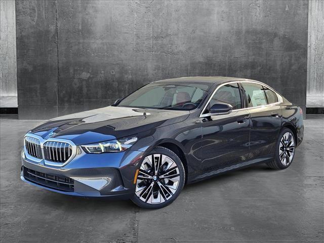 new 2025 BMW 530 car, priced at $65,475