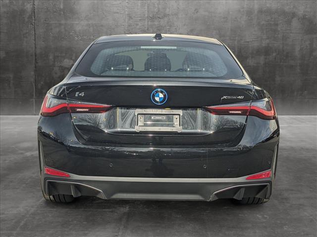 new 2024 BMW i4 Gran Coupe car, priced at $66,445