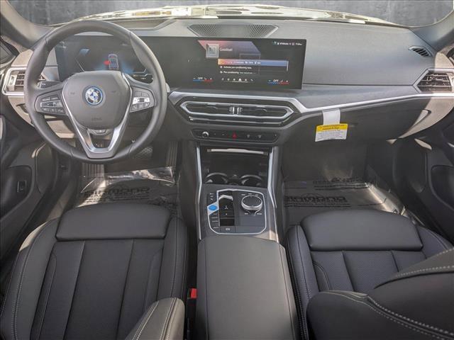 used 2024 BMW i4 Gran Coupe car, priced at $66,445