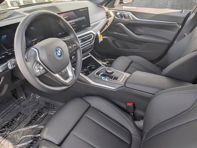 new 2024 BMW i4 Gran Coupe car, priced at $66,445