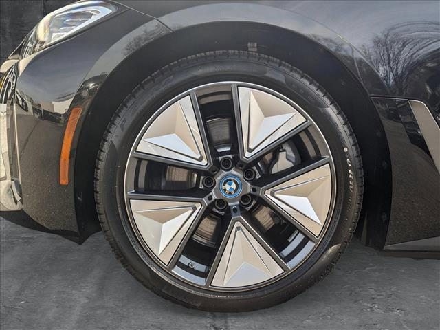 used 2024 BMW i4 Gran Coupe car, priced at $66,445