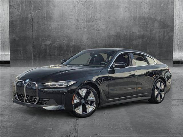 used 2024 BMW i4 Gran Coupe car, priced at $66,445