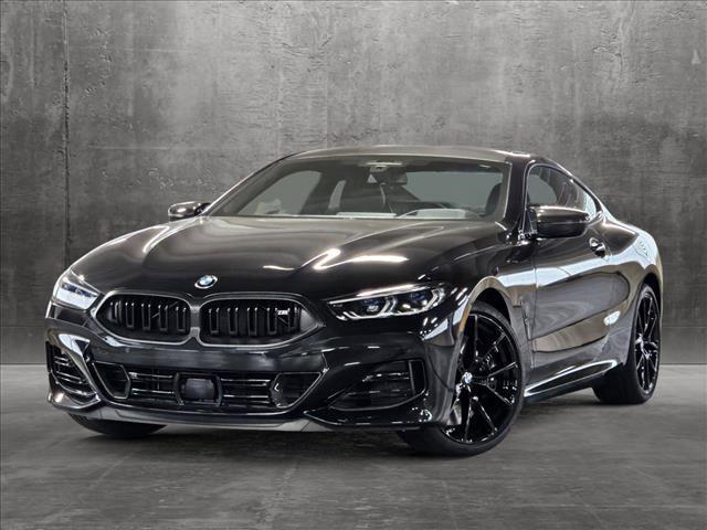 new 2025 BMW M850 car, priced at $121,695