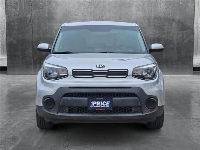 used 2017 Kia Soul car, priced at $11,690