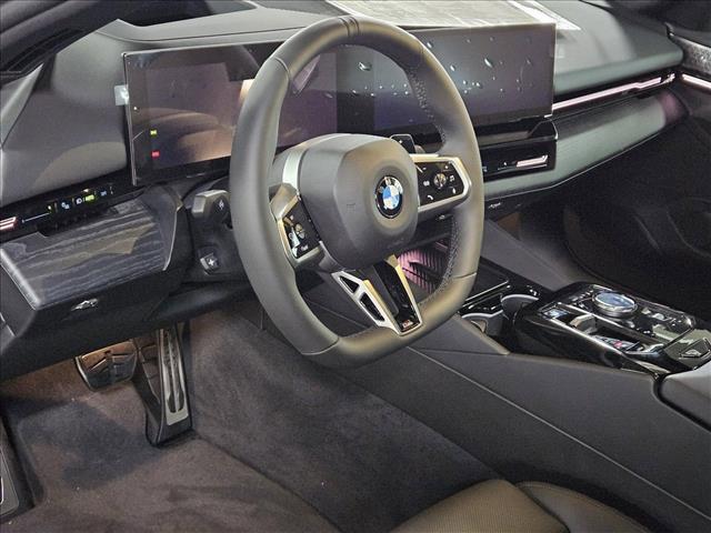 new 2024 BMW 530 car, priced at $68,395