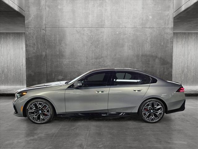 new 2024 BMW 530 car, priced at $68,395