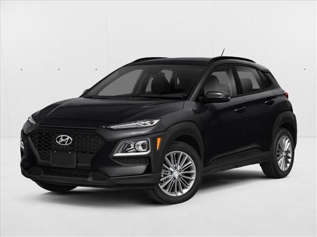 used 2021 Hyundai Kona car, priced at $15,995