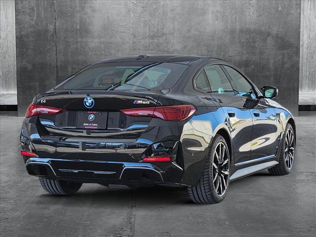 new 2025 BMW i4 Gran Coupe car, priced at $75,675