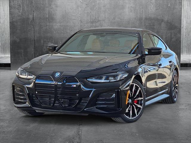 new 2025 BMW i4 Gran Coupe car, priced at $75,675