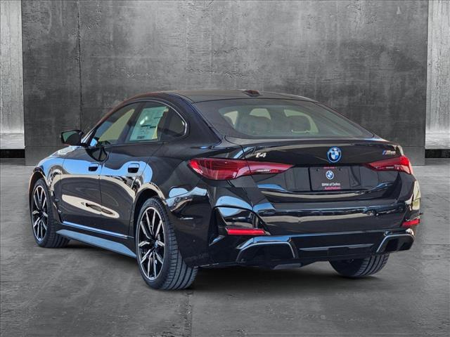 new 2025 BMW i4 Gran Coupe car, priced at $75,675