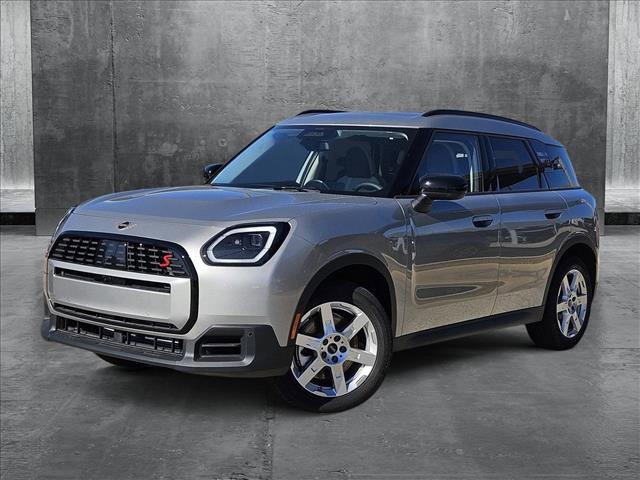 new 2025 MINI Countryman car, priced at $43,995