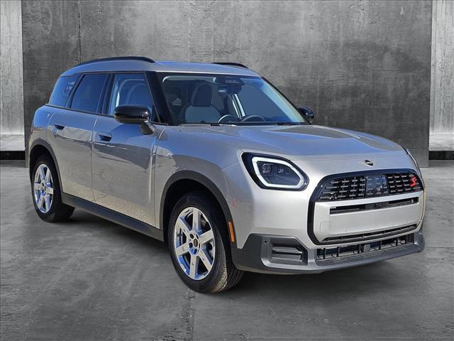 new 2025 MINI Countryman car, priced at $43,995