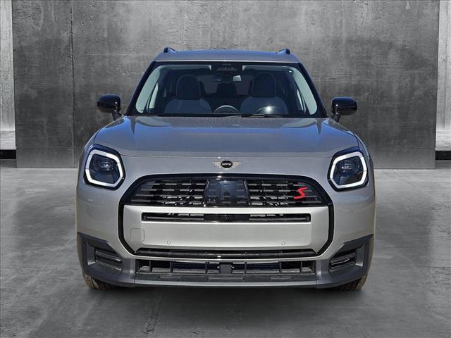 new 2025 MINI Countryman car, priced at $43,995